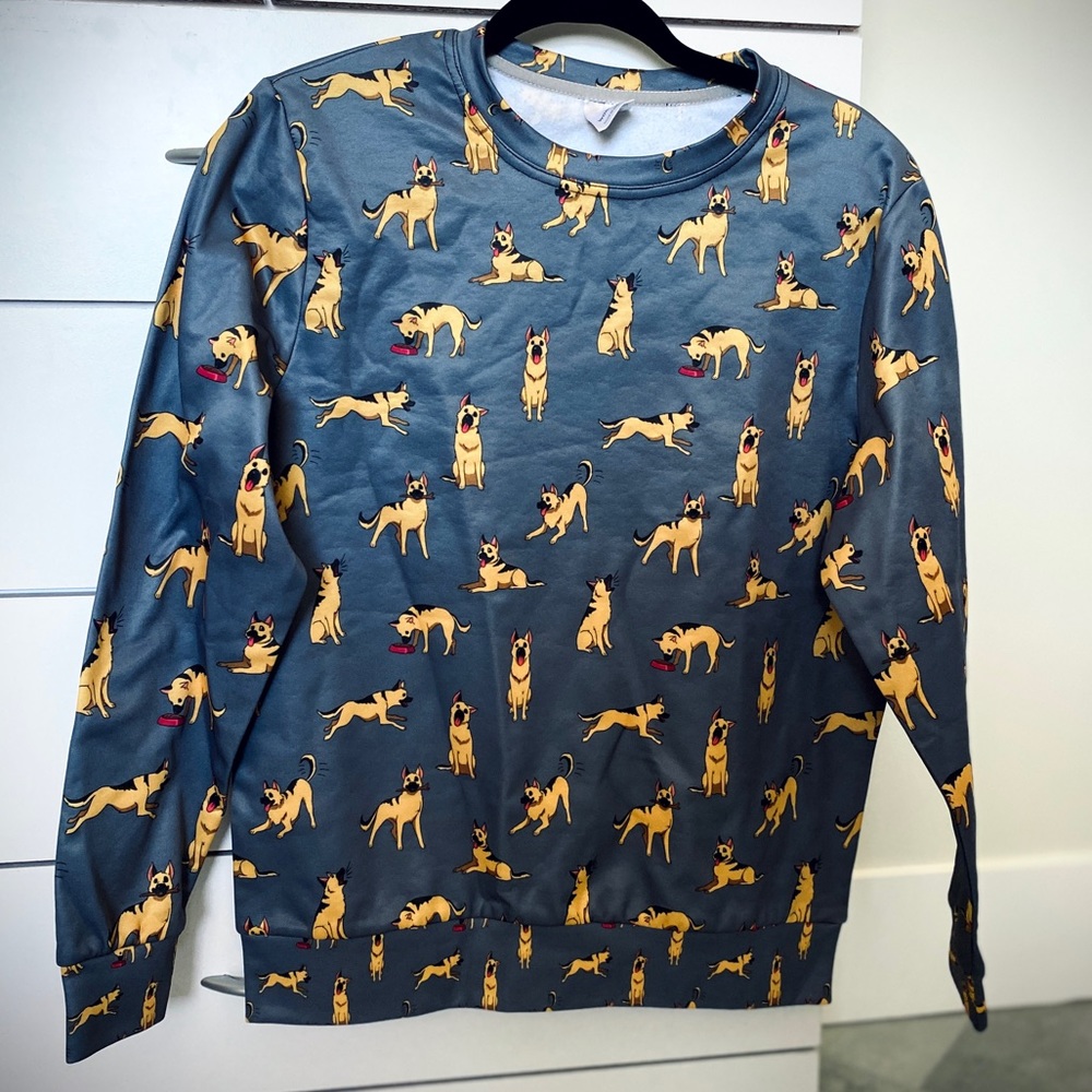 German Shepherd Sweatshirt